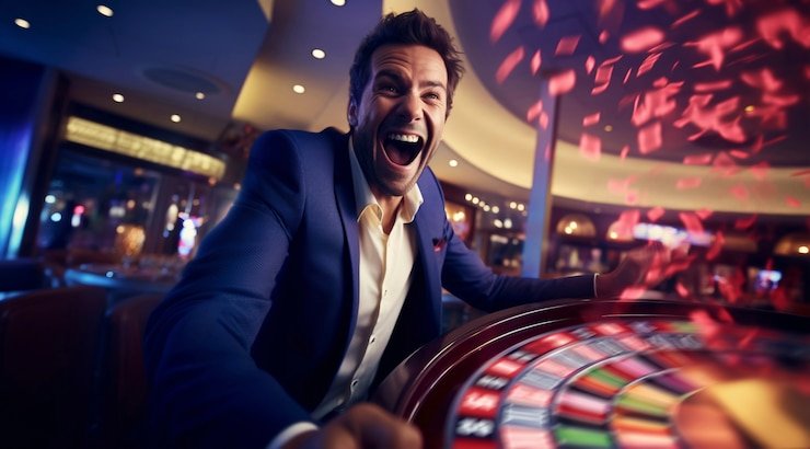 Layar verifikasi keamanan dan pengaturan notifikasi di aplikasi protogel slot